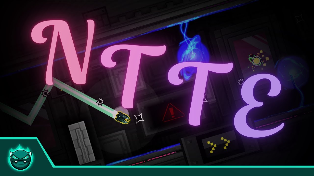 NTTE by EnoOr4Real | GDDP Beginner Tier Demon | Geometry Dash - YouTube