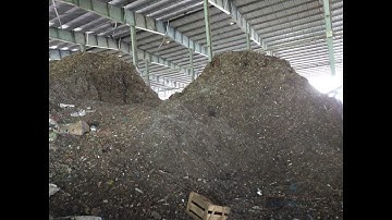 garbage waste briquette machine  | municipal garbage waste briquetting machine Call : +91 9481549621