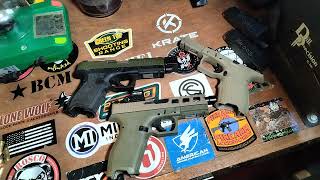 Palmetto State Armory Dagger overview