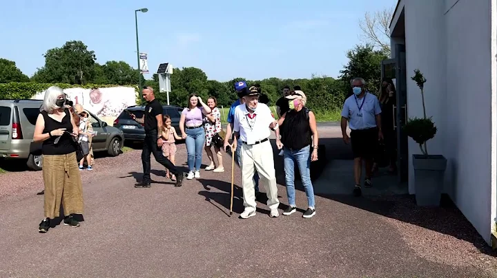 Surprise performance for Jack Hamlin,  July 2021