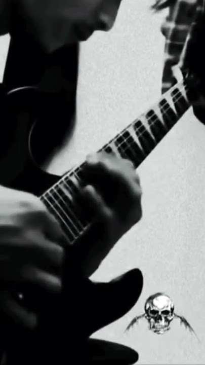 A7X - God Hate Us (Riff) Cover #avengedsevenfold #trashmetal #groovemetal #guitarshred #guitarcover