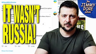 How Ukraine – Not Russia – Floods Social Media With War Propaganda screenshot 2