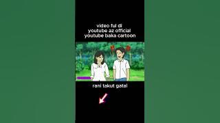 Rani is afraid of itching #shorts #schoolanimation #animation #funny