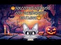 👻SPOOKY MONTH👻 🎃FESTIVAL DE HALLOWEEN CON EL ZORRITO CÓSMICO🎃