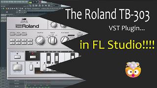 The TB 303... in FL Studio!