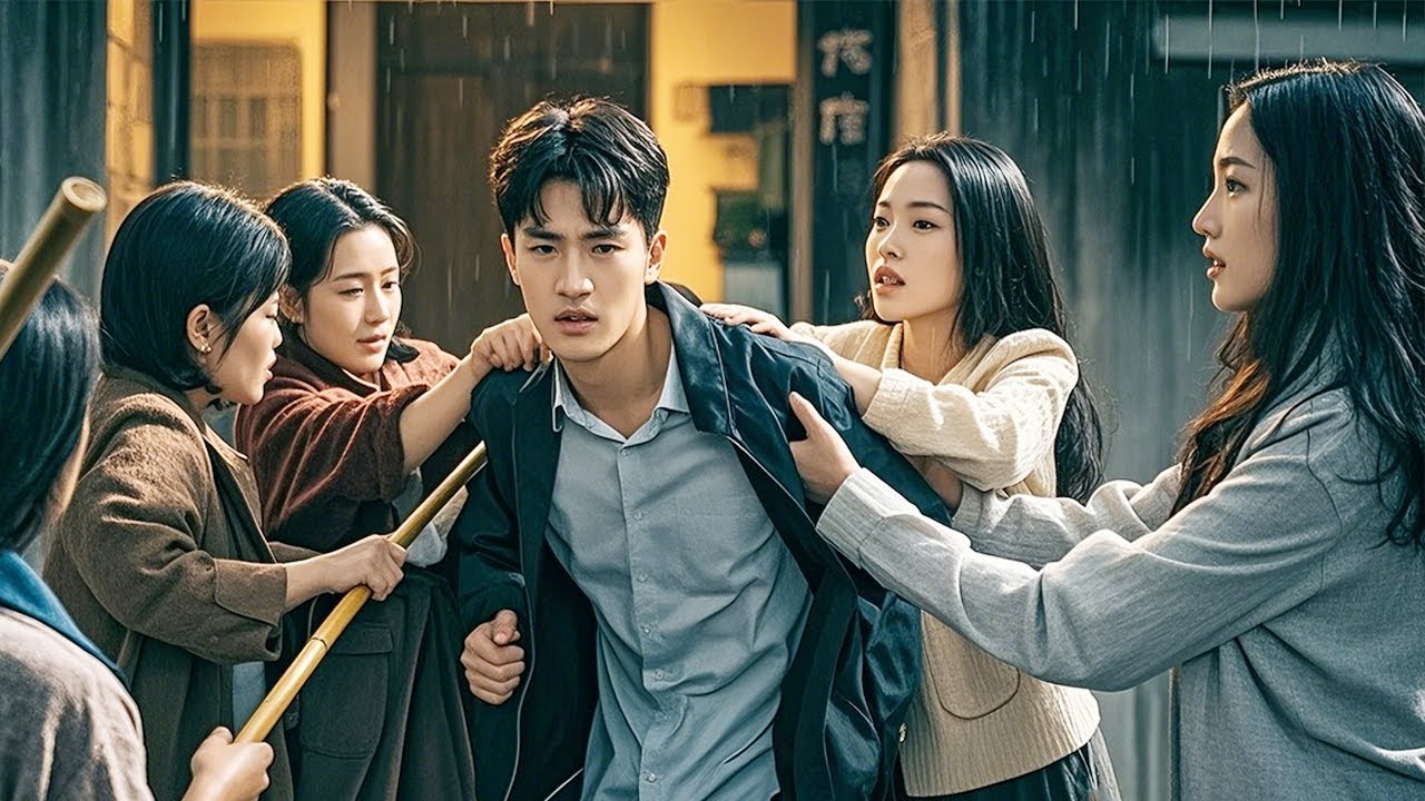 My Family Favored the Adopted Son and Cast Me Out—Now They’re Full of Regret!#drama