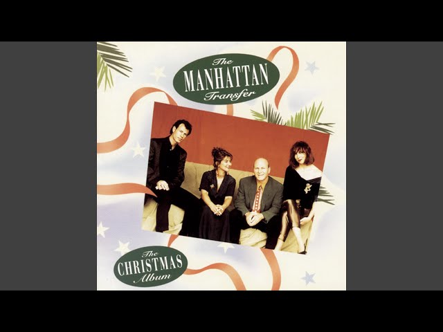 The Manhattan Transfer - Happy Holiday