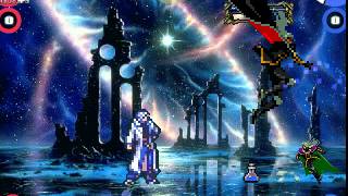 Mugen - Castlevania Style Alucard Vs Soma Cruz