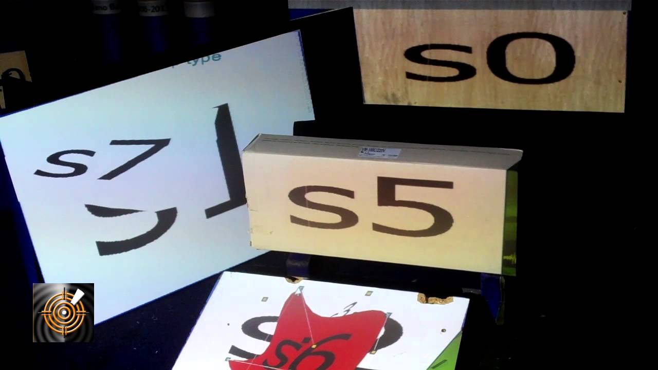 ICE Projection Video Shapping - Informal Session to Mapping Video