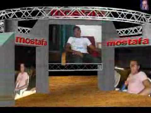 المحارب الجريح 