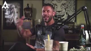 Joe Rogan and Aubrey Marcus Talk Hot Yoga and Sauna Benefits!