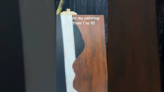 “Presence” #art #viral #painting #foryou #homedecor #shorts #artist #creative #follow