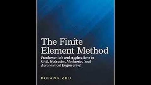 Finite element method problem on truss element (part 2)