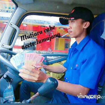 Truk cabe