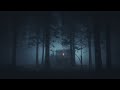 🖤 ⚡️ Thunderstorms &amp; Dark Cabin Ambience⚡️ 🖤 to Satisfy Your Moody Soul | 3 HOURS | Dark Screen