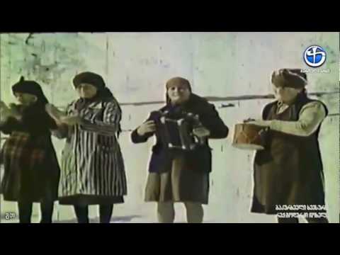 ბაკურხეველი ხევსური -  შავი ნინა