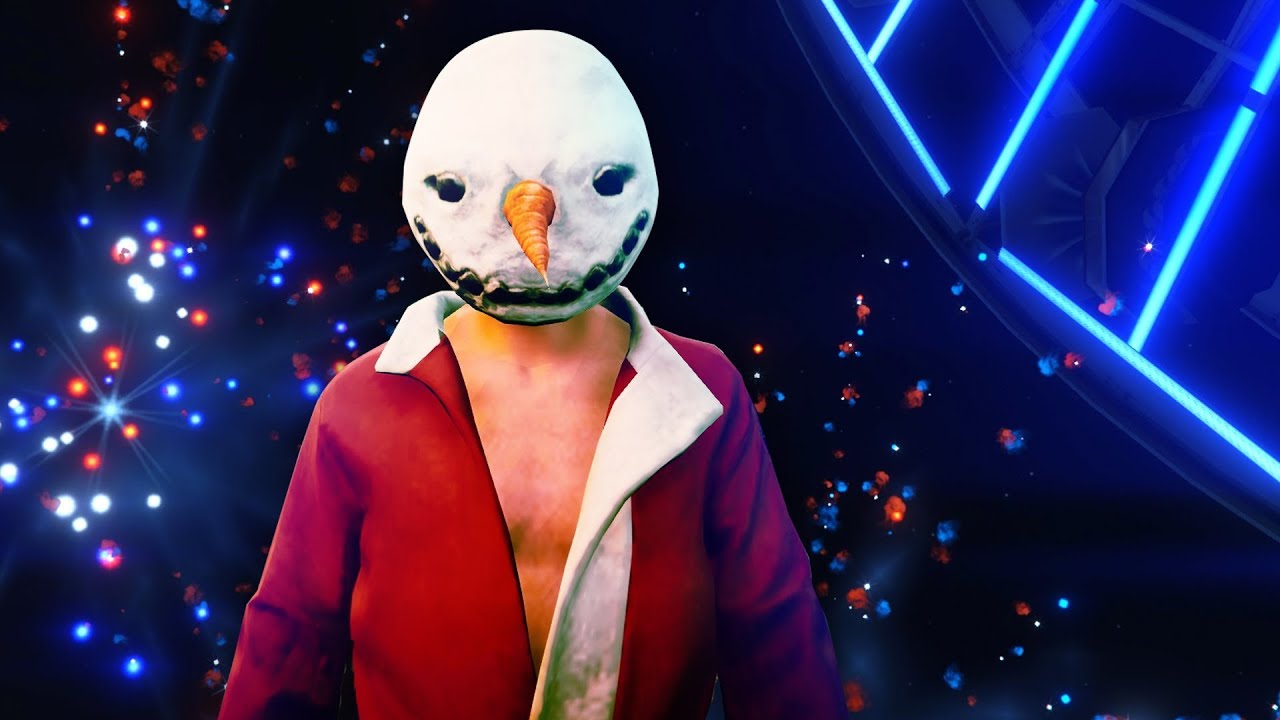 Всё ради смеха (GTA V Мини-Игры)