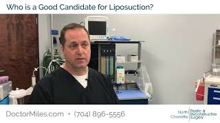 Who is a Good Candidate for Liposuction?