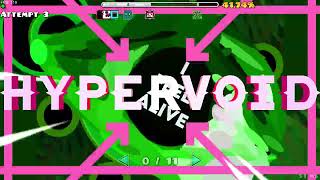 Hypervoid 100% Fun Easy Demon 99 Att Wealth