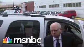 Should Volunteer Cop Face Charges For Manslaughter? Msnbc