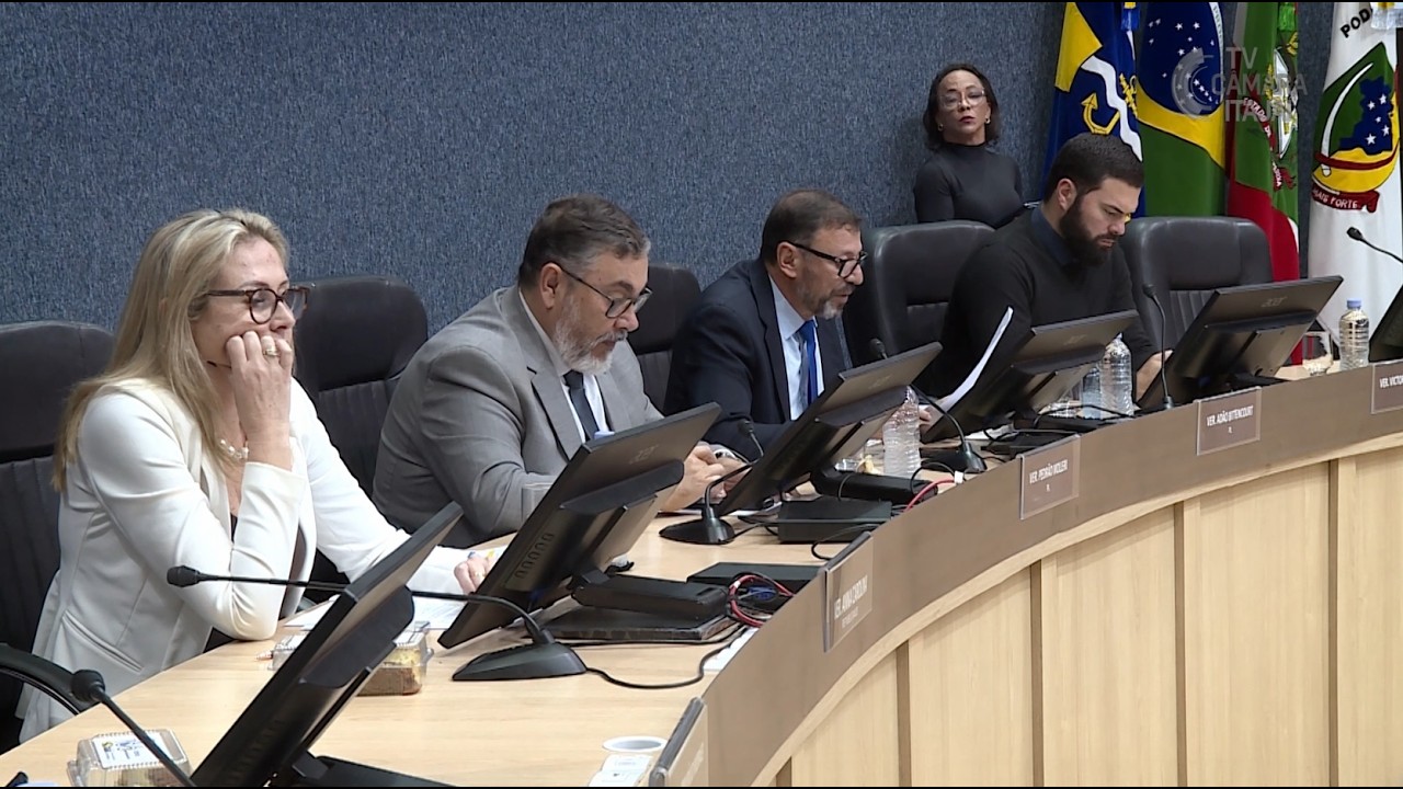 Aprovado projeto que proíbe Itajaí de contratar condenados por crimes contra crianças e adolescentes