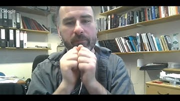 Professor Philip Moriarty on a tendency in academic physics