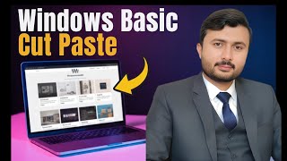 Windows 11 basic features to use for cut copy paste delete files and folders