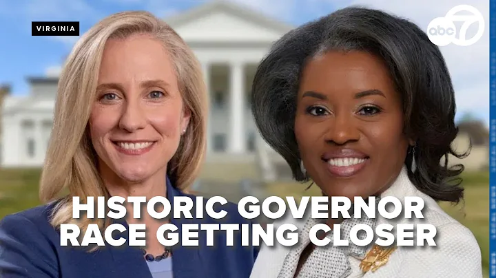 Polls show Earle-Sears closing gap with Spanberger in Virginia governor's race