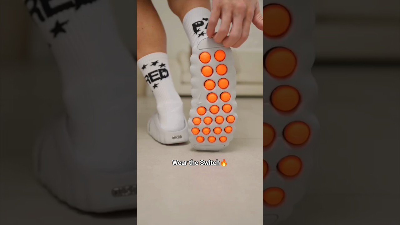 Nike Mind 001  made to enhance concentration 🔥⚡ 