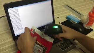 Сканер штрих-кодов Newland NLS-OY20