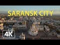 Saransk city. Mordovia. 4K quality