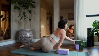 Deeper Backbends with Adison - The Block Technique