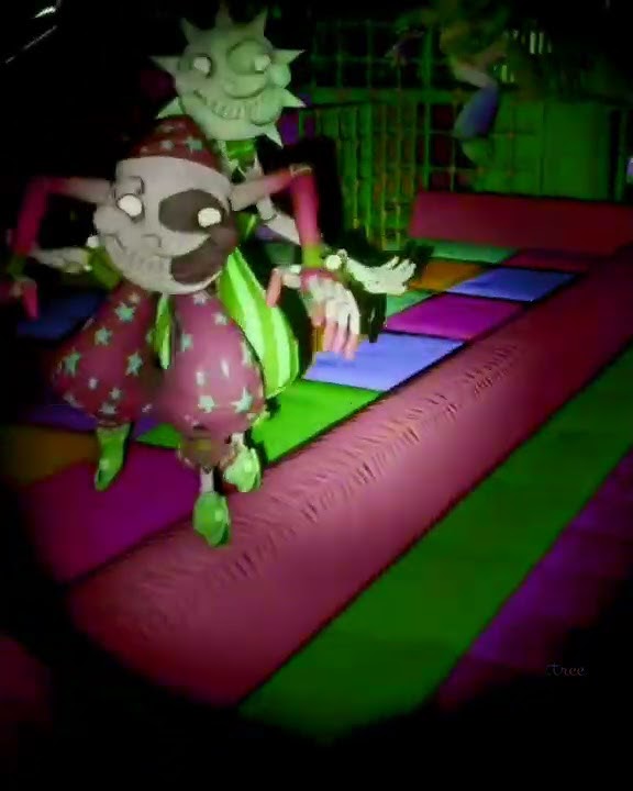 moondrop and sundrop?!