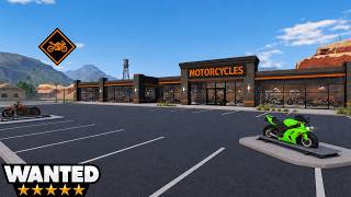 Roblox Wanted’s NEXT Update Is Bringing Motorcycles!🏍️🔥 screenshot 3