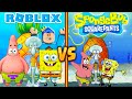 99% MIRIP ASLINYA!! SPONGEBOB ROBLOX VS SPONGEBOB FILM DI ROBLOX!!!