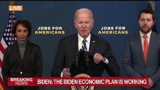 Biden Says Don't Blame Me for Rising Inflation