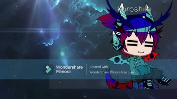 Xin chào tôi mới lần đầu làm video|Intro|Kuro_shiki_vn