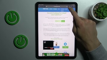 iPad Air 11" Add Website Shortcut to Home Screen: Quick Access to Your Favorite Sites!