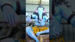 డమరుకంపై శివుడి రూపంలో వినాయకుడు | Ganesh Chaturthi 2026 | V6 News