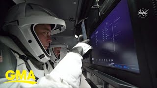 How space exploration has helped us learn about our solar system l GMA