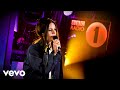 Lana del rey  doin time sublime cover in the live lounge