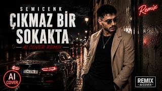 Semicenk - Çıkmaz Bir Sokakta (Ai Cover) 💔 Arabesk Rap 2026
