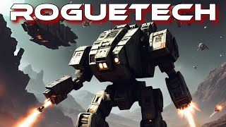 RougeTech BattleTech Mod