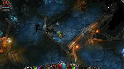 Lets Play Torchlight With Commentary Part 7 [HQ]