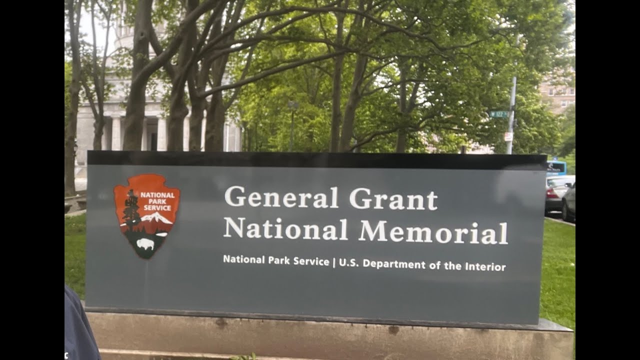 Tour of Grant’s Tomb In New York City