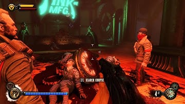 [13] Sky High Rambling (Spoiler Filled Bioshock: Infinite on 1999 Mode w/ GaLm)