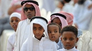 التحدي الديموغرافي في المملكة العربية السعودية