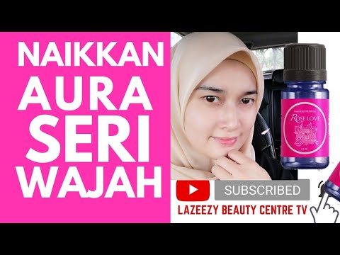 [TIPS] NAIKKAN AURA SERI WAJAH DENGAN SERTA MERTA