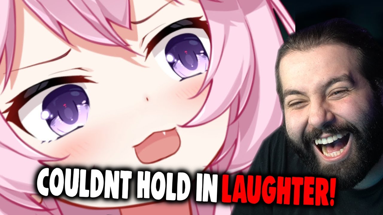 I Couldn t Hold In My Laughter Vs Nyanners YouTube