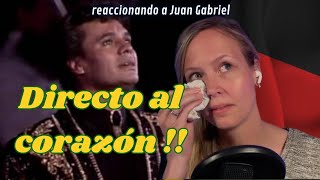 🇩🇪 Alemana reacciona a Juan Gabriel 🇲🇽  "AMOR ETERNO"